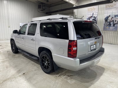 2014 Chevrolet Suburban LTZ