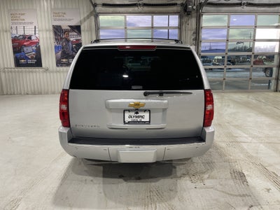 2014 Chevrolet Suburban LTZ