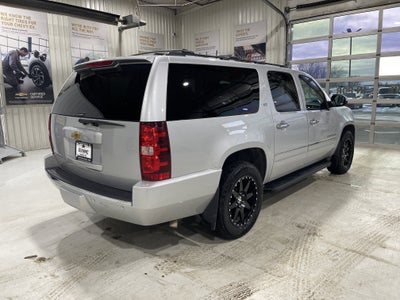2014 Chevrolet Suburban LTZ