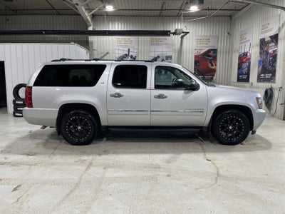 2014 Chevrolet Suburban LTZ
