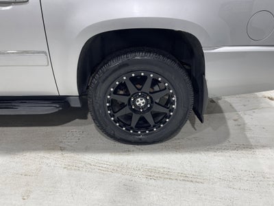 2014 Chevrolet Suburban LTZ