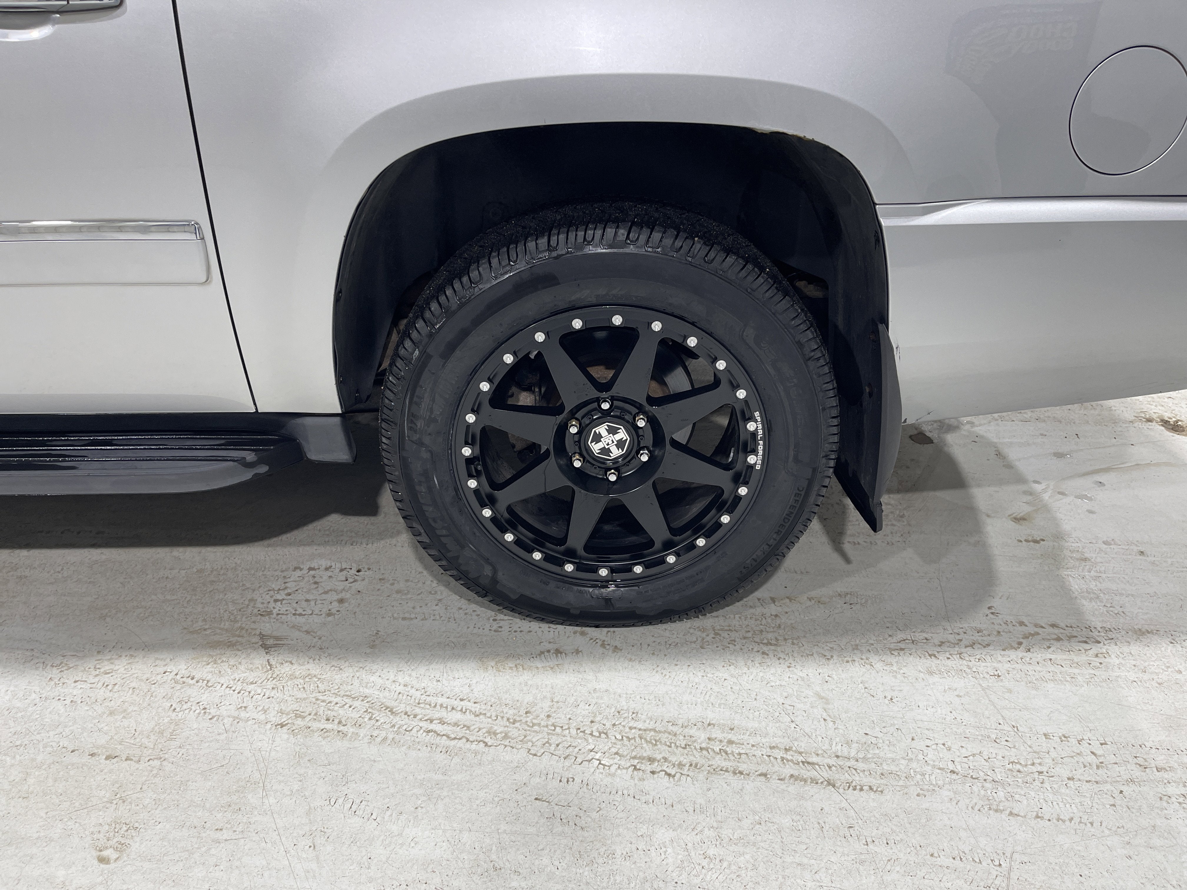 2014 Chevrolet Suburban LTZ