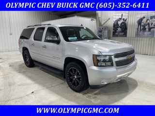 2014 Chevrolet Suburban LTZ