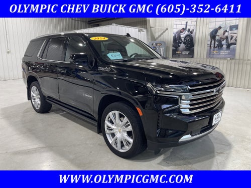 2024 Chevrolet Tahoe High Country