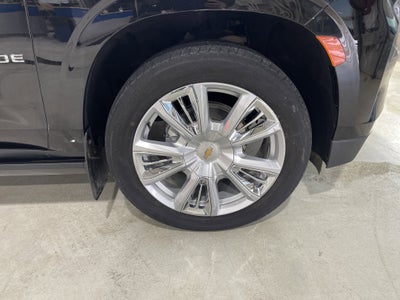 2024 Chevrolet Tahoe High Country