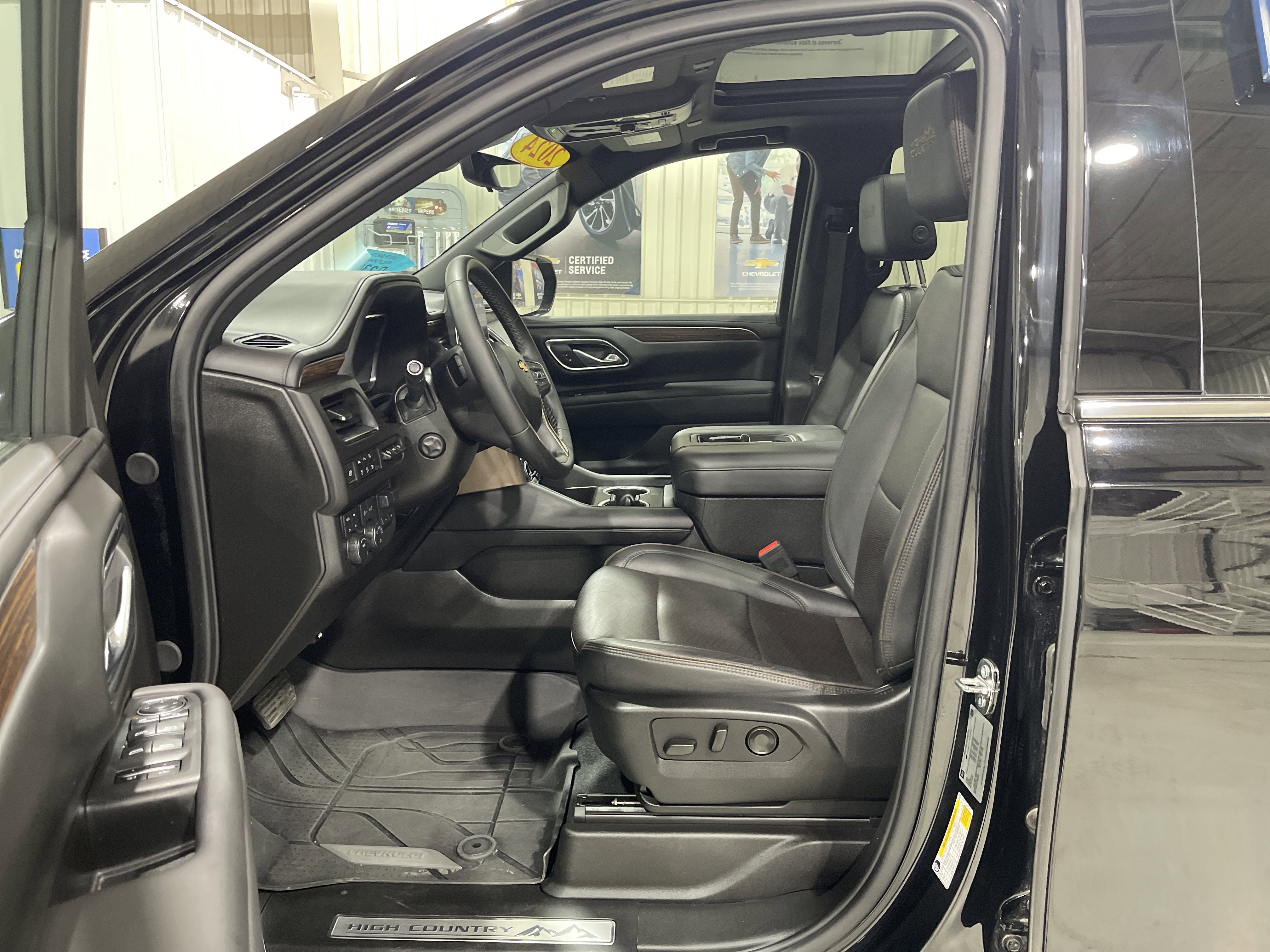 2024 Chevrolet Tahoe High Country