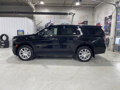 2024 Chevrolet Tahoe High Country