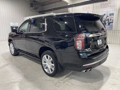 2024 Chevrolet Tahoe High Country