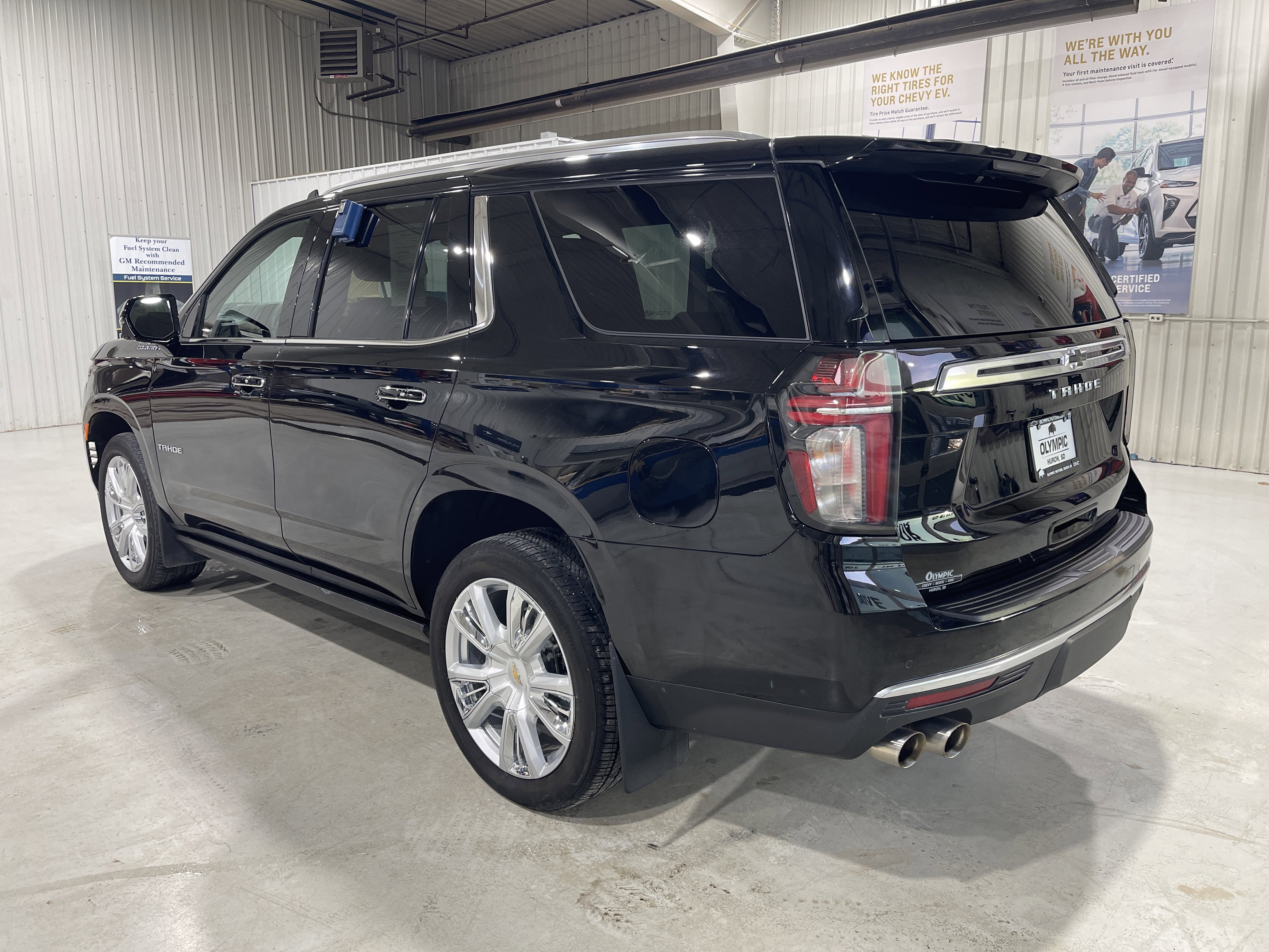 2024 Chevrolet Tahoe High Country