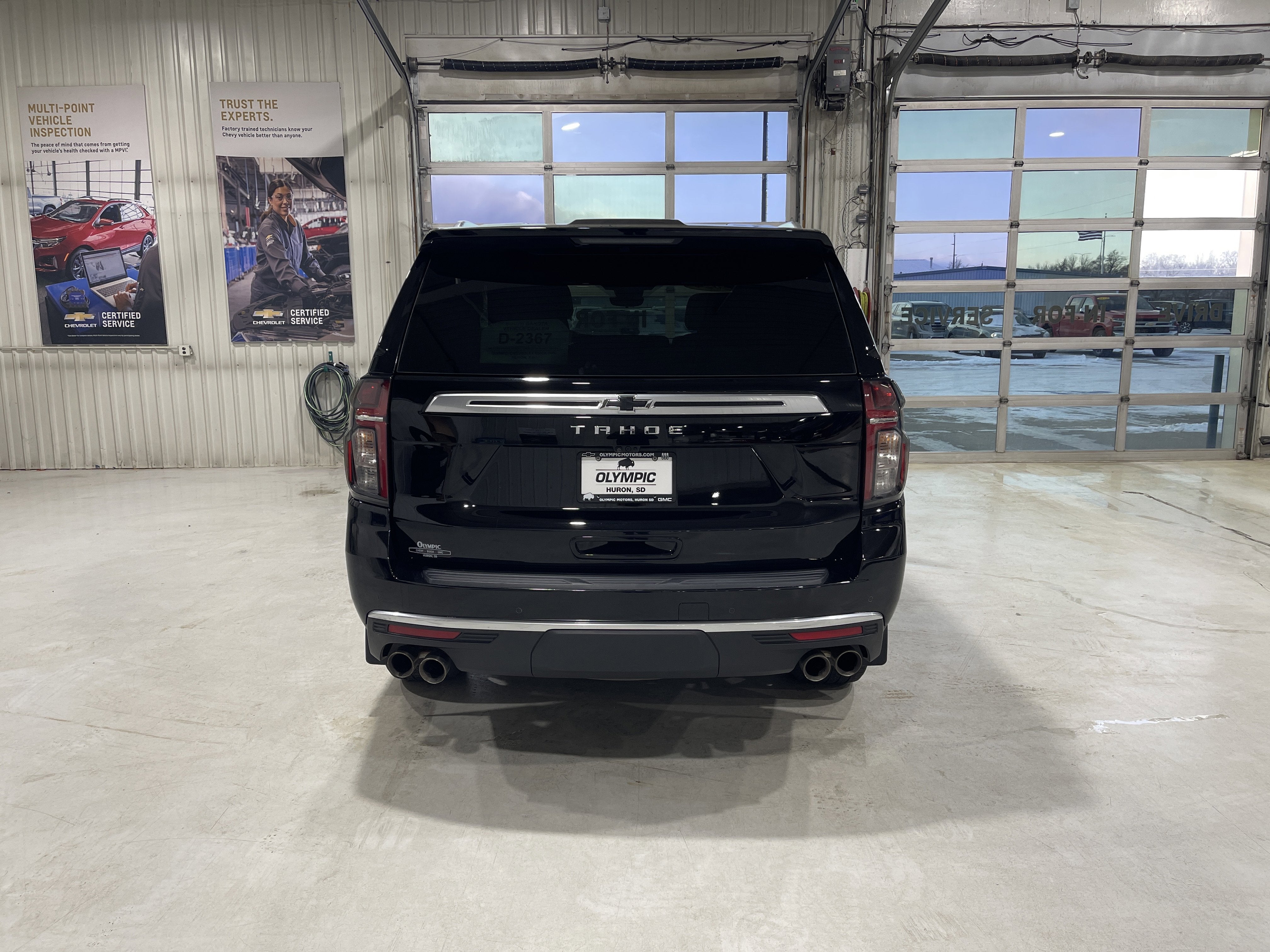 2024 Chevrolet Tahoe High Country