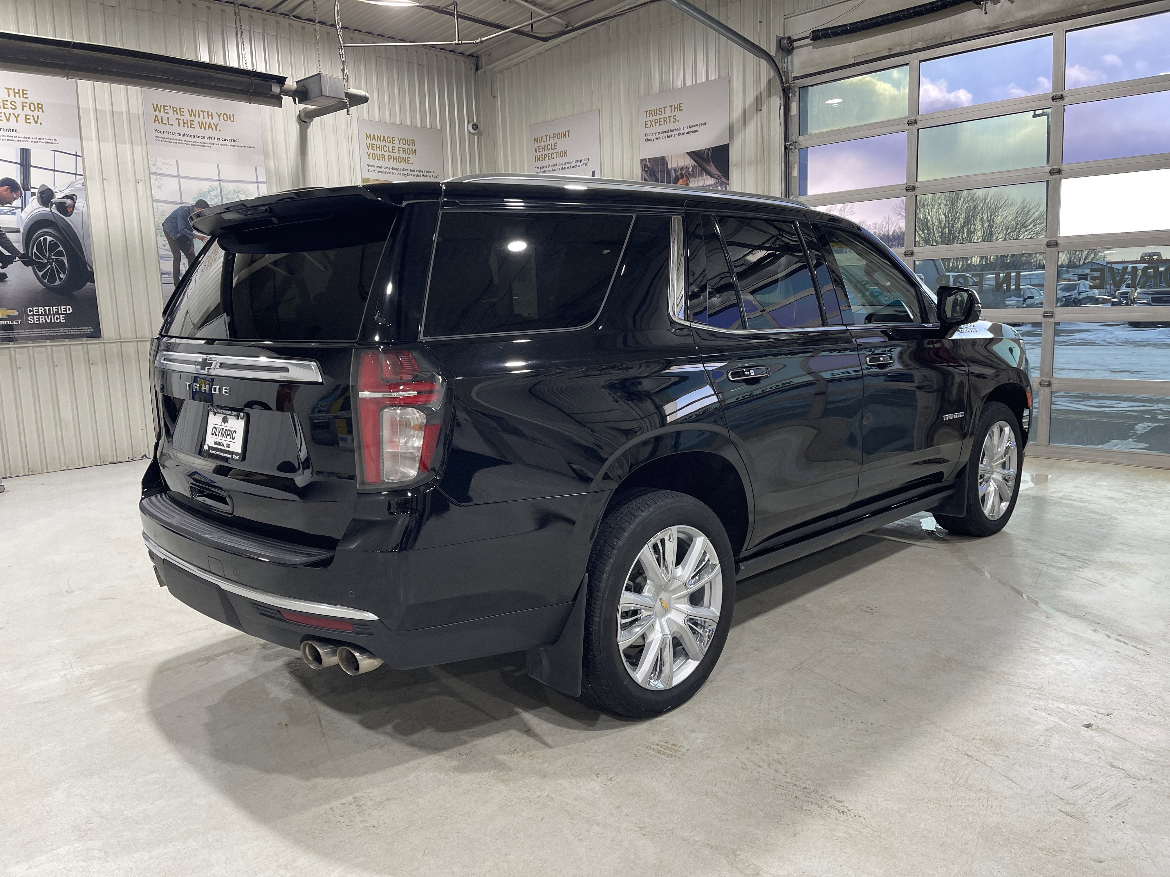 2024 Chevrolet Tahoe High Country