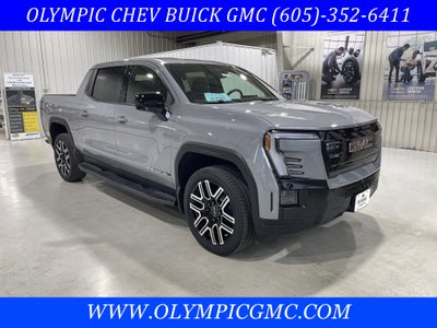 2026 GMC Sierra EV Elevation Extended Range
