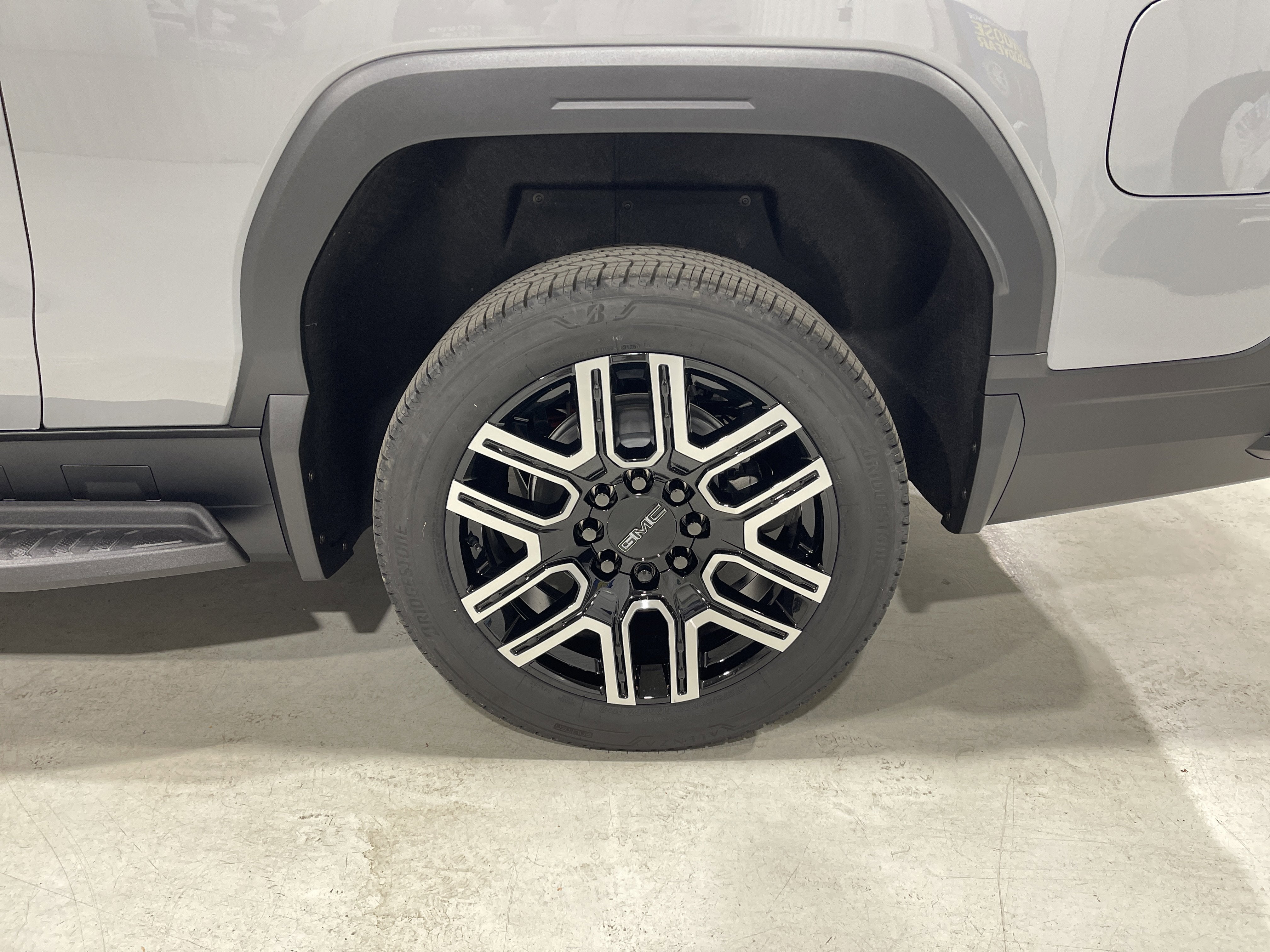 2026 GMC Sierra EV Elevation Extended Range