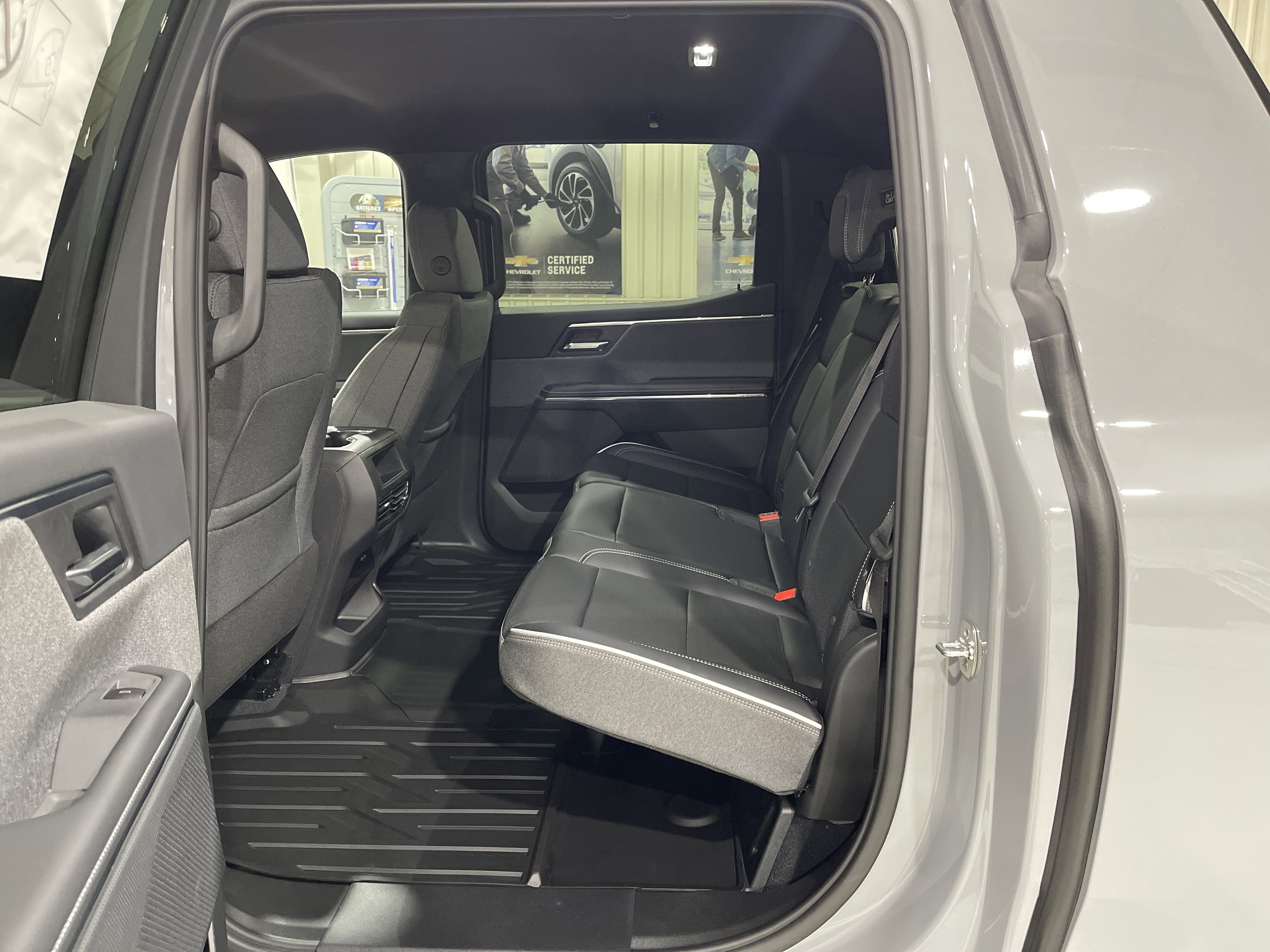 2026 GMC Sierra EV Elevation Extended Range