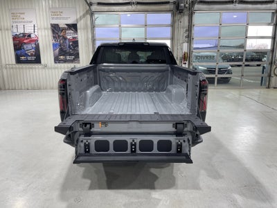 2026 GMC Sierra EV Elevation Extended Range