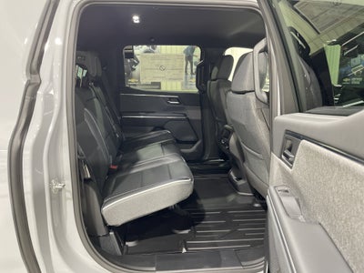 2026 GMC Sierra EV Elevation Extended Range