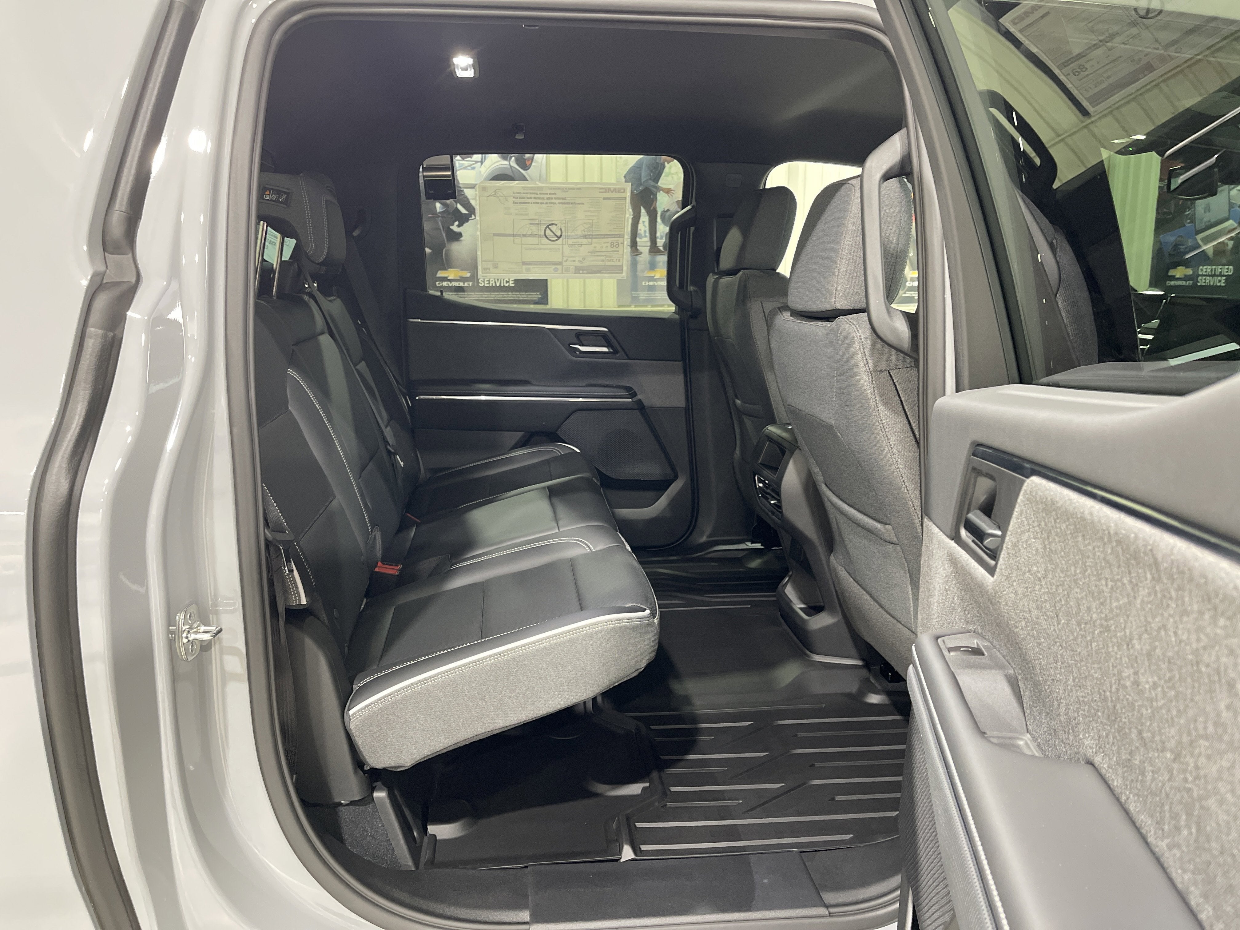 2026 GMC Sierra EV Elevation Extended Range