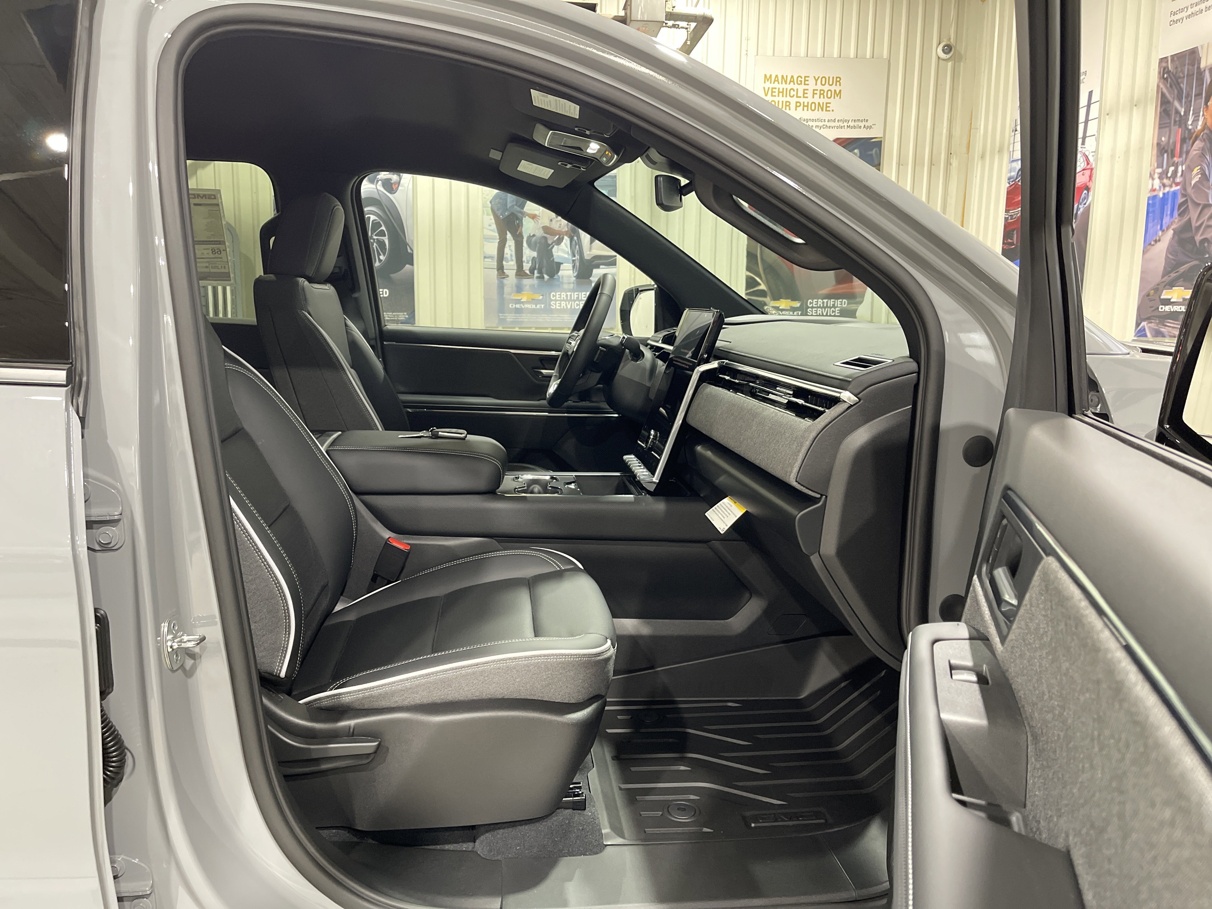 2026 GMC Sierra EV Elevation Extended Range