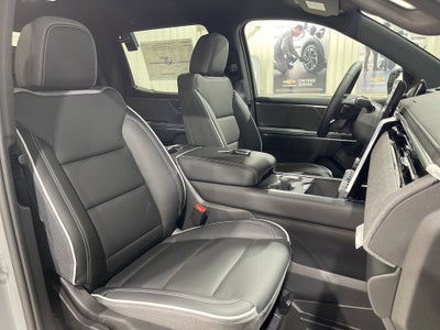 2026 GMC Sierra EV Elevation Extended Range