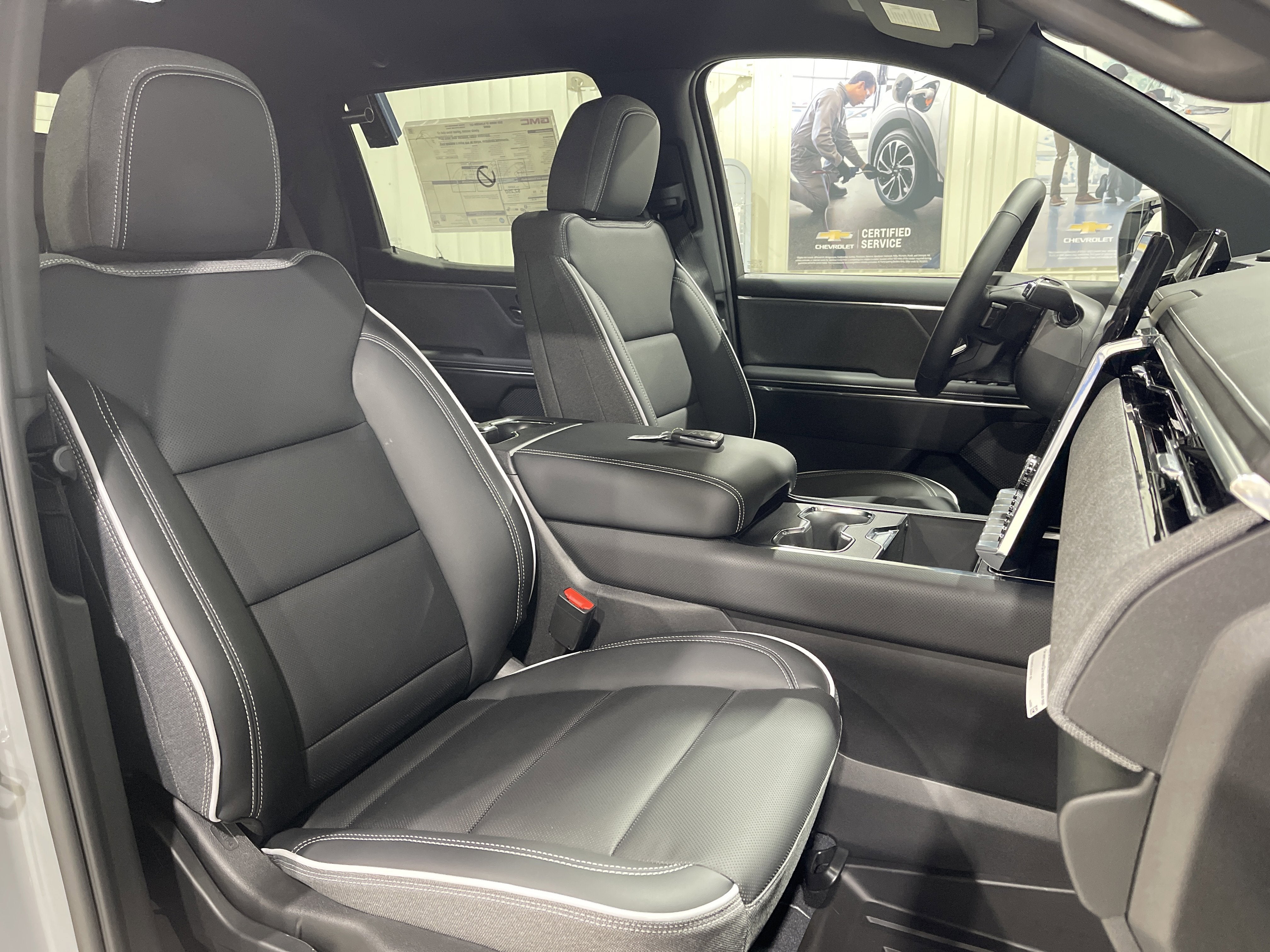 2026 GMC Sierra EV Elevation Extended Range