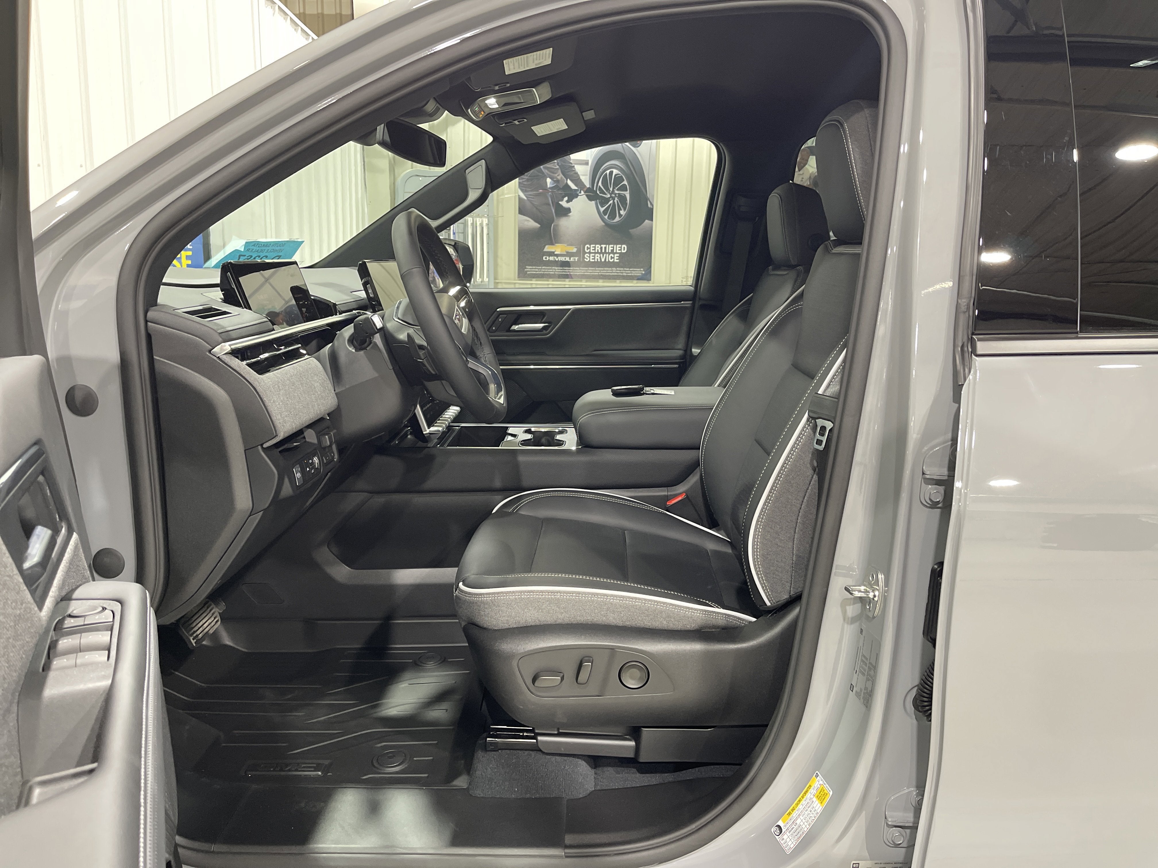 2026 GMC Sierra EV Elevation Extended Range