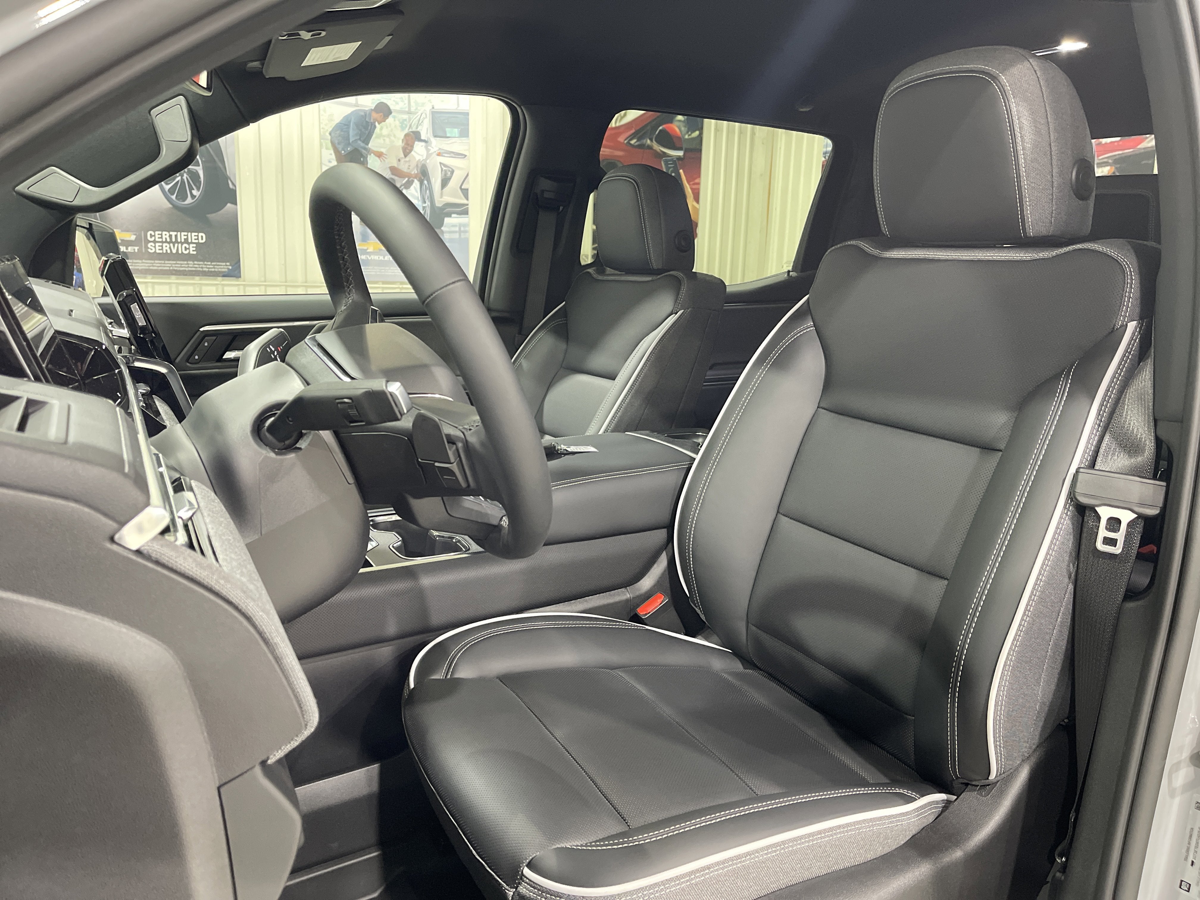 2026 GMC Sierra EV Elevation Extended Range