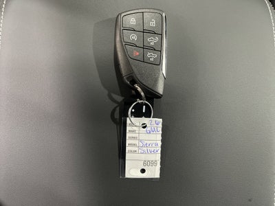 2026 GMC Sierra EV Elevation Extended Range