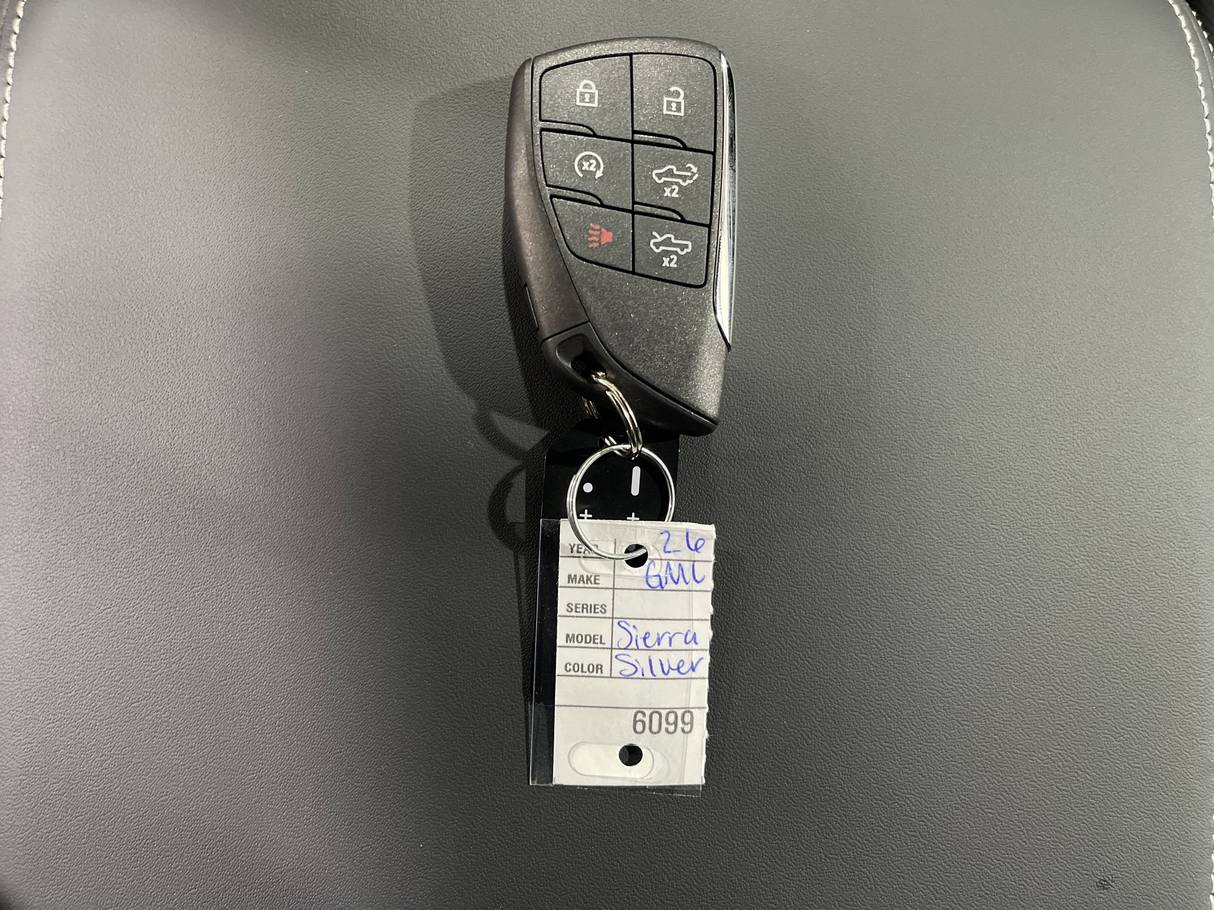 2026 GMC Sierra EV Elevation Extended Range