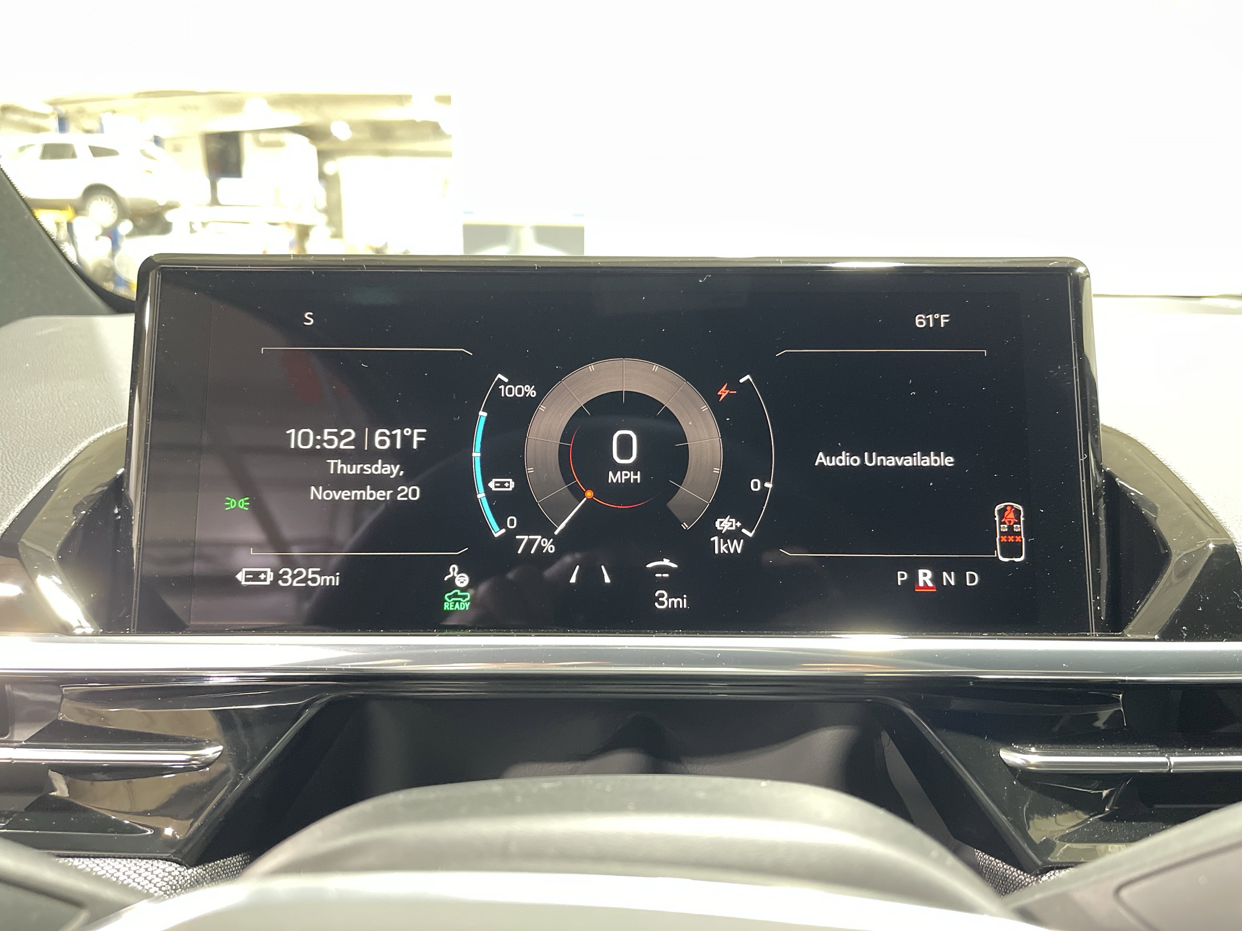 2026 GMC Sierra EV Elevation Extended Range