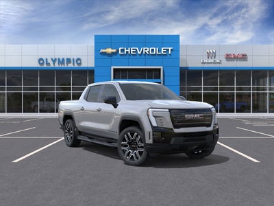 2026 GMC Sierra EV Elevation Extended Range
