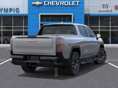 2026 GMC Sierra EV Elevation Extended Range