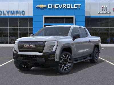 2026 GMC Sierra EV Elevation Extended Range