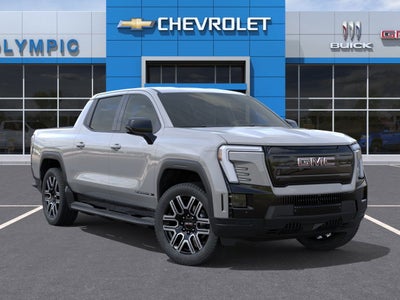 2026 GMC Sierra EV Elevation Extended Range
