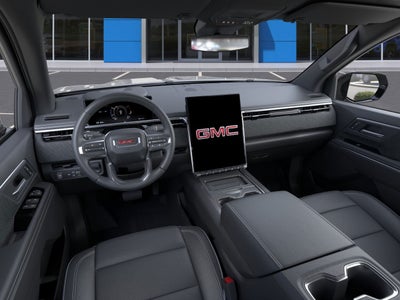 2026 GMC Sierra EV Elevation Extended Range