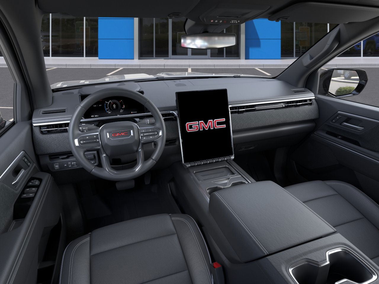 2026 GMC Sierra EV Elevation Extended Range