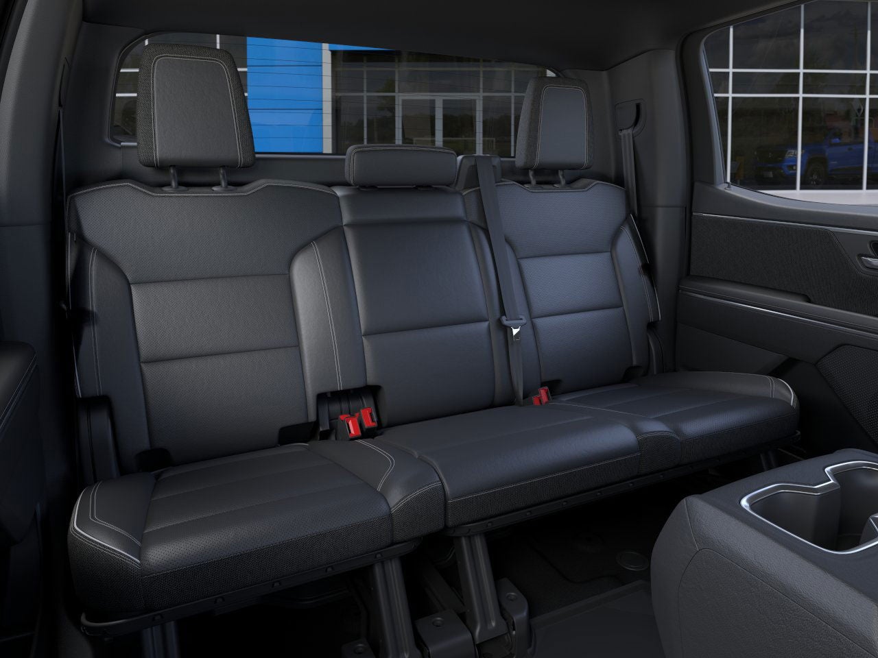 2026 GMC Sierra EV Elevation Extended Range