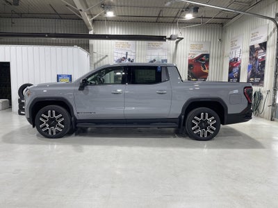 2026 GMC Sierra EV Elevation Extended Range