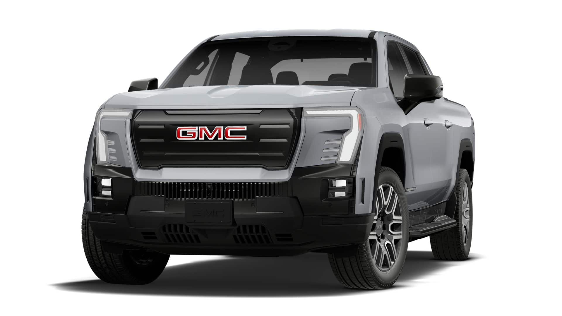 2026 GMC Sierra EV Elevation Extended Range