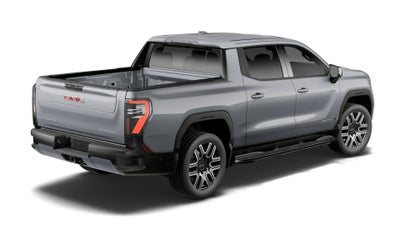 2026 GMC Sierra EV Elevation Extended Range