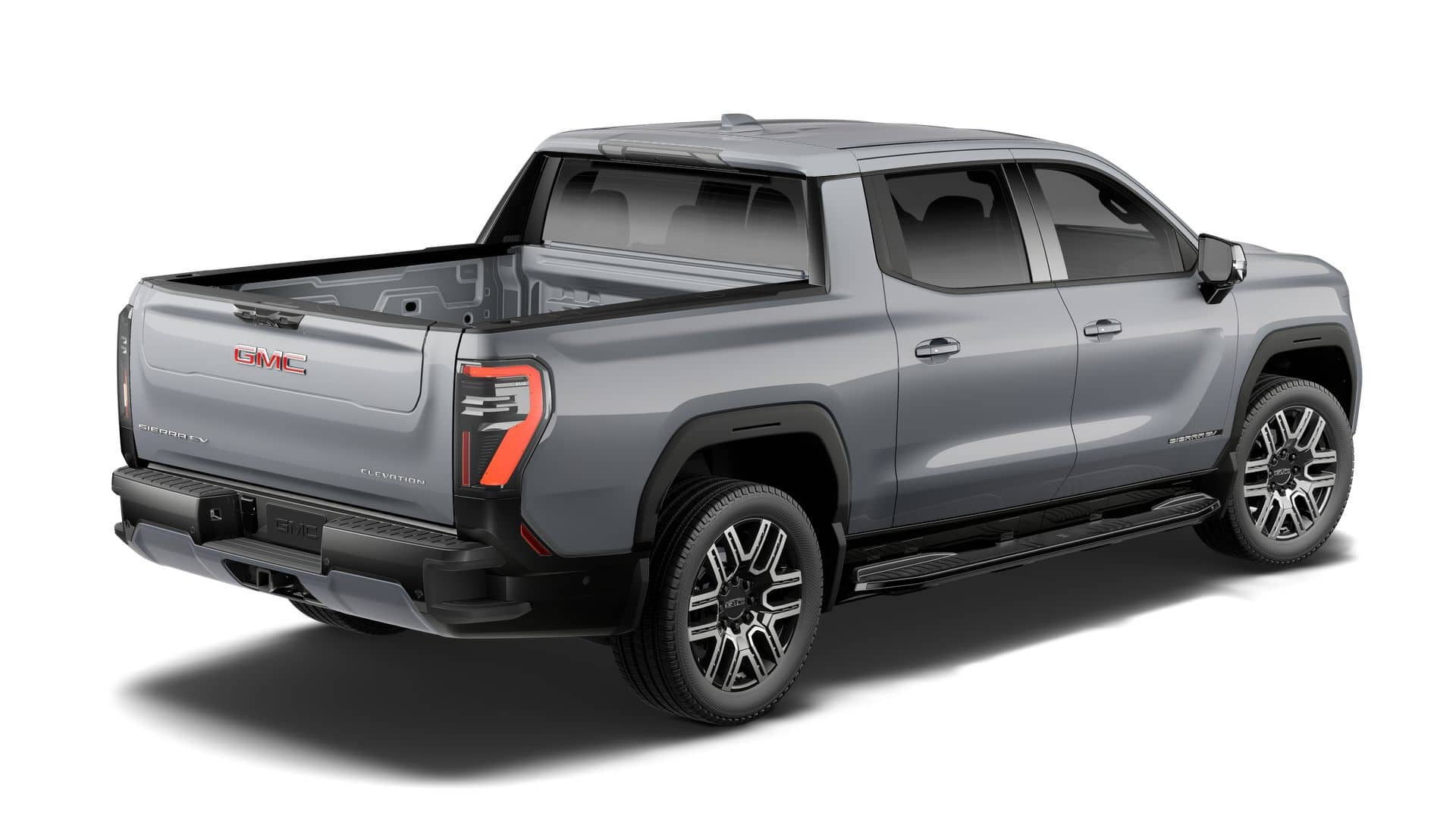 2026 GMC Sierra EV Elevation Extended Range