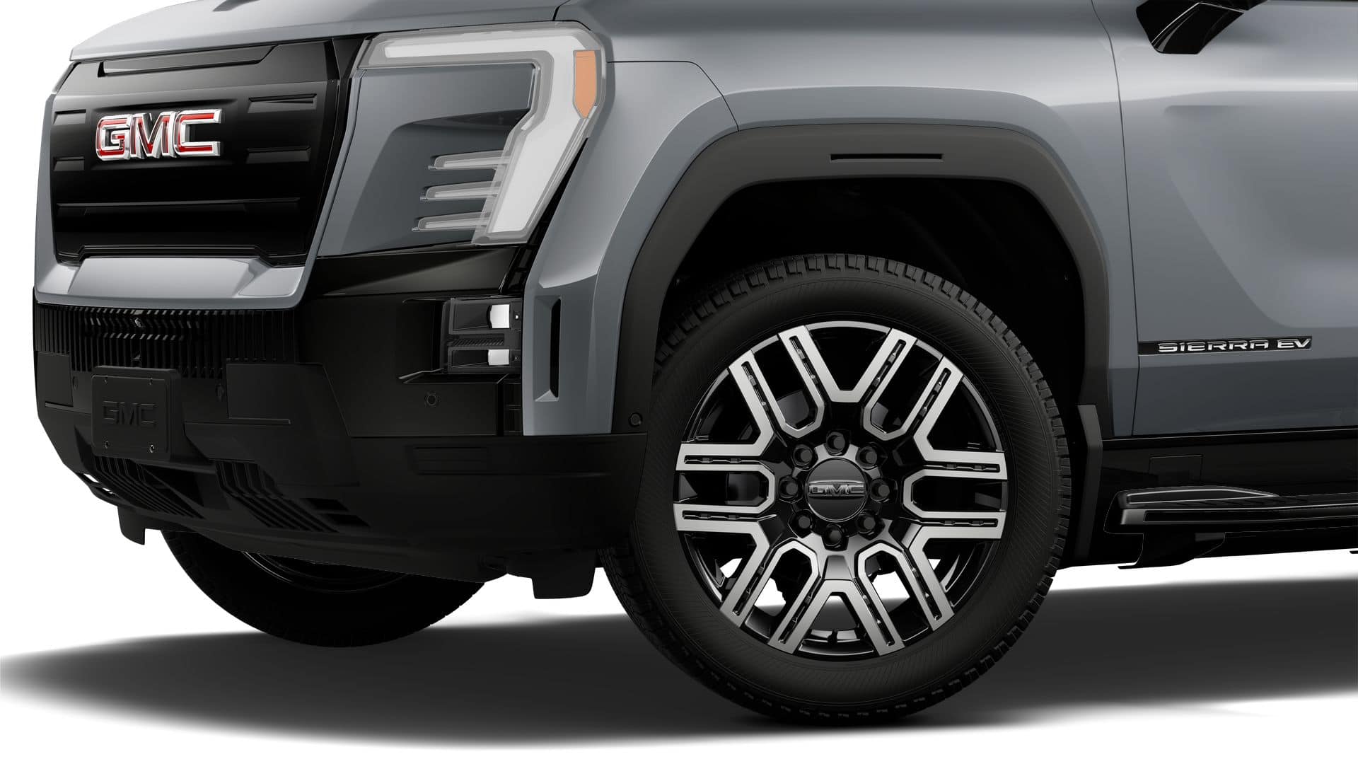 2026 GMC Sierra EV Elevation Extended Range