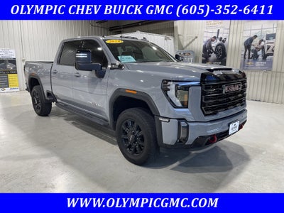 2024 GMC Sierra 2500 HD AT4