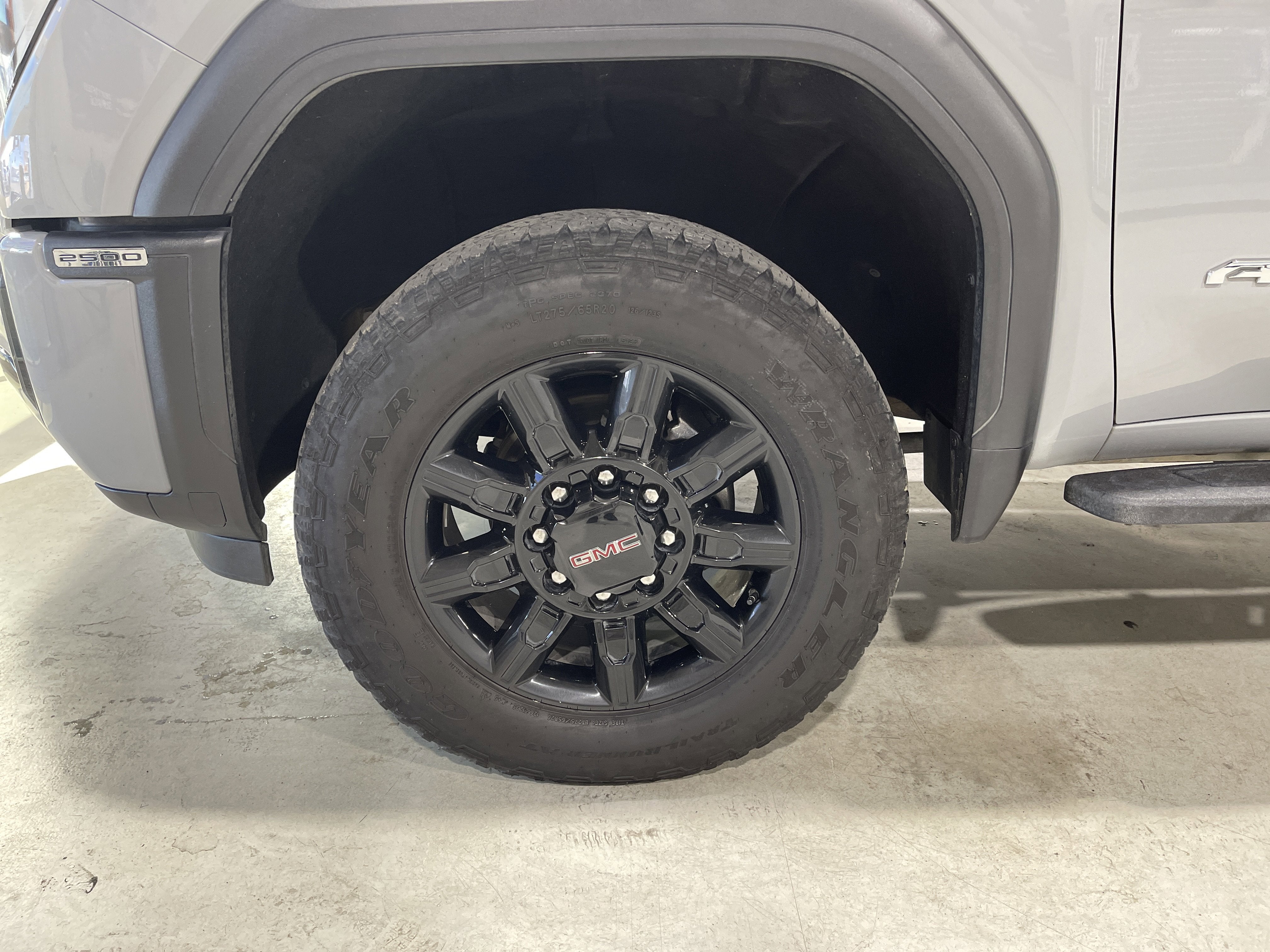 2024 GMC Sierra 2500 HD AT4