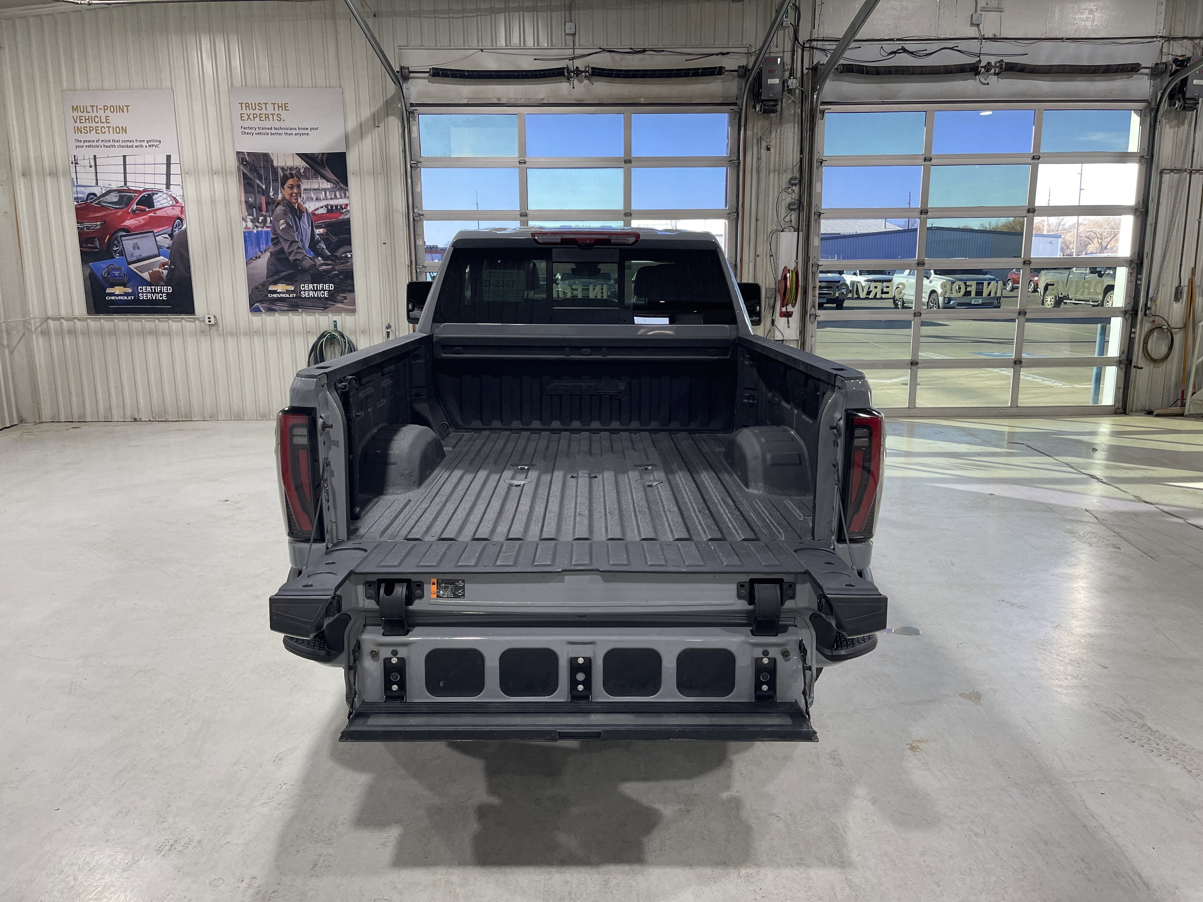 2024 GMC Sierra 2500 HD AT4