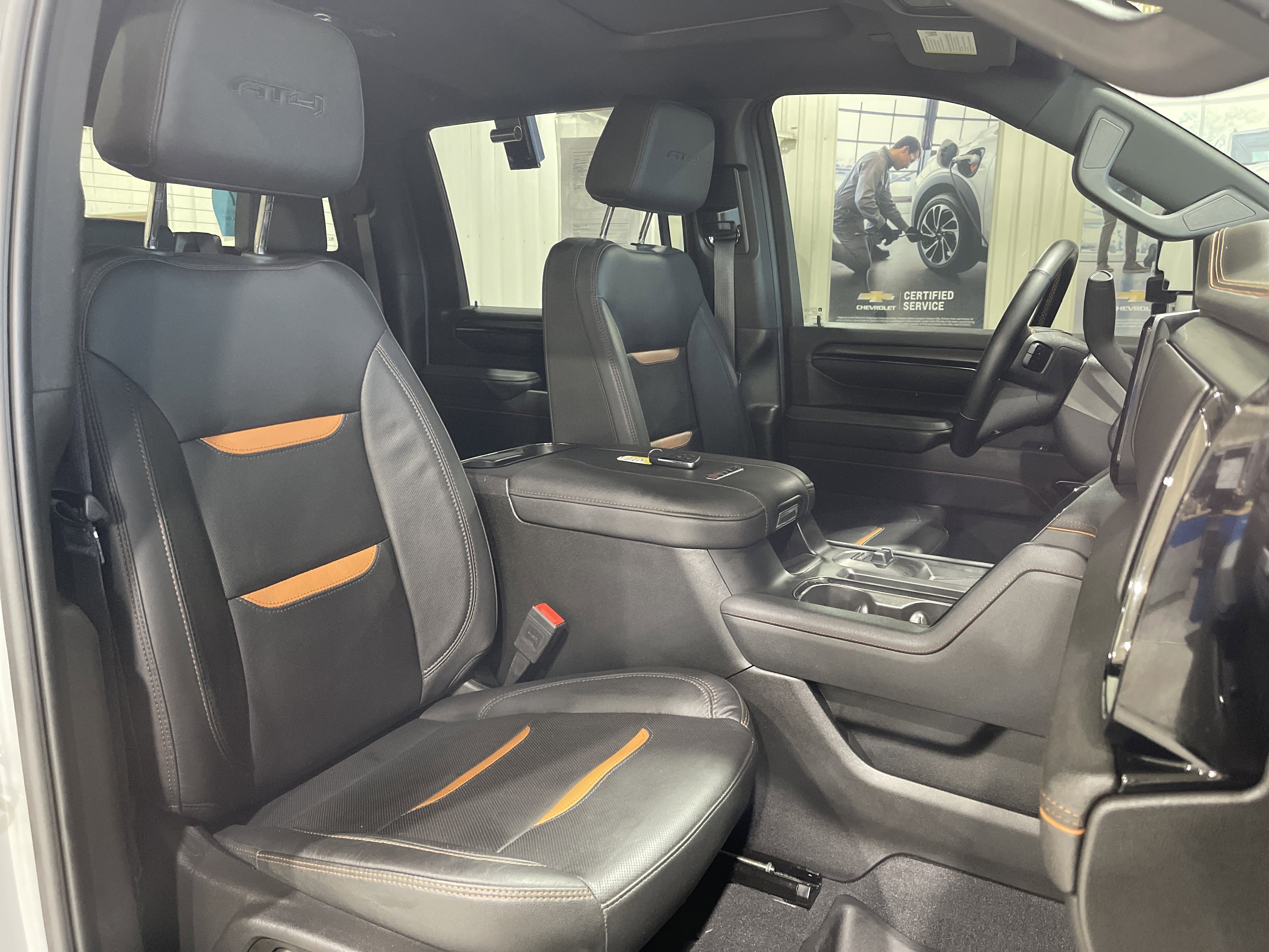 2024 GMC Sierra 2500 HD AT4