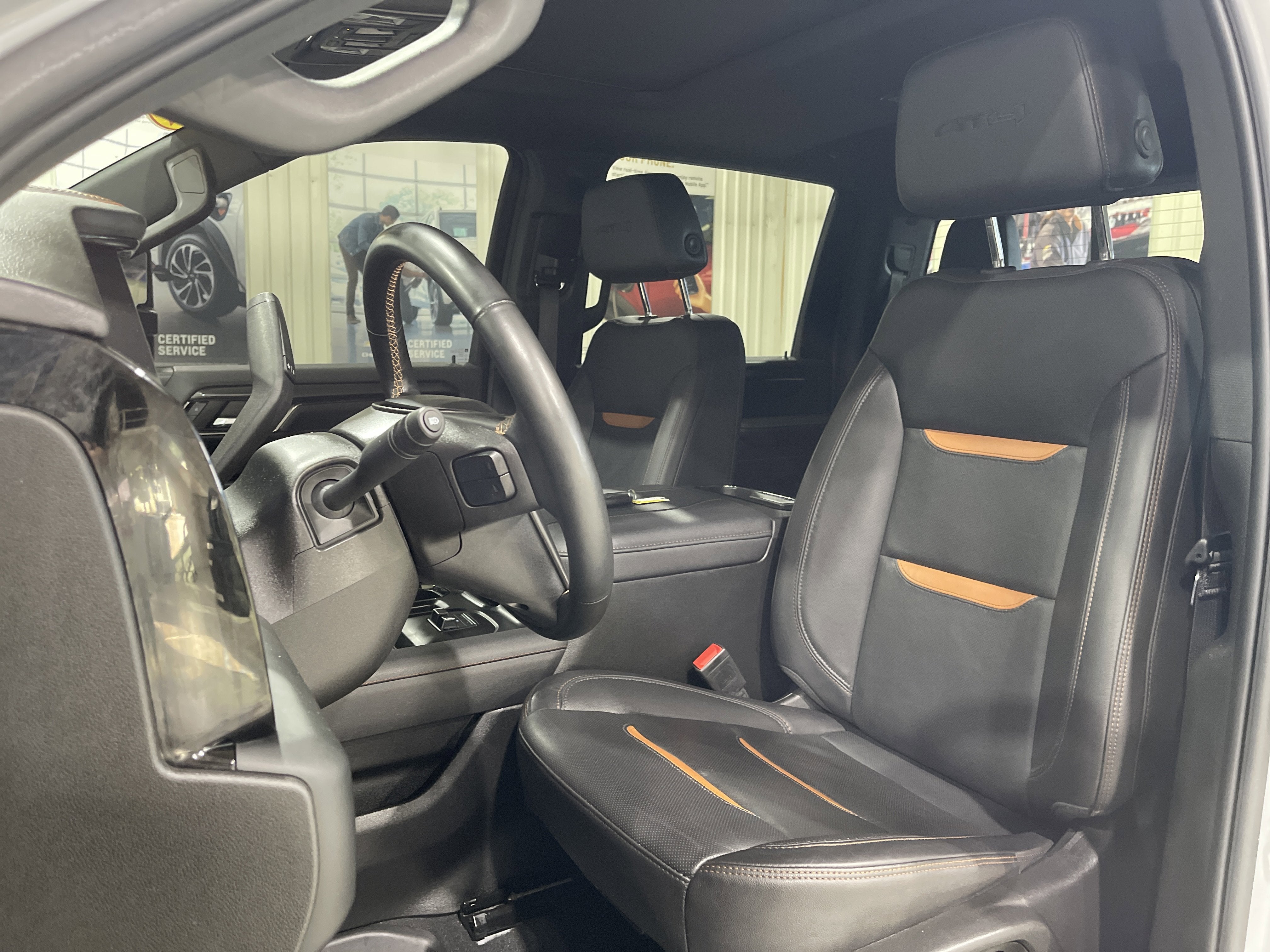 2024 GMC Sierra 2500 HD AT4