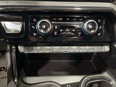 2024 GMC Sierra 2500 HD AT4