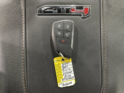 2024 GMC Sierra 2500 HD AT4