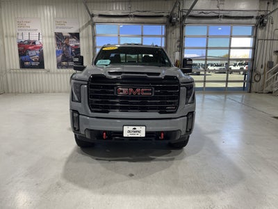 2024 GMC Sierra 2500 HD AT4