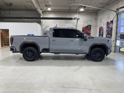 2024 GMC Sierra 2500 HD AT4